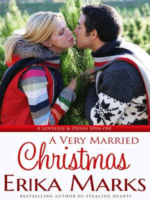 cover image of A Very Married Christmas
